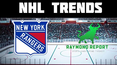 nhl betting trends - nhl FanDuel picks for today.